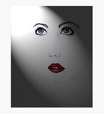 Mia Photographic Print