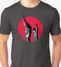 Moments in history - mexico 68 - Tommie Smith Unisex T-Shirt