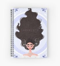 Labyrinth Spiral Notebook