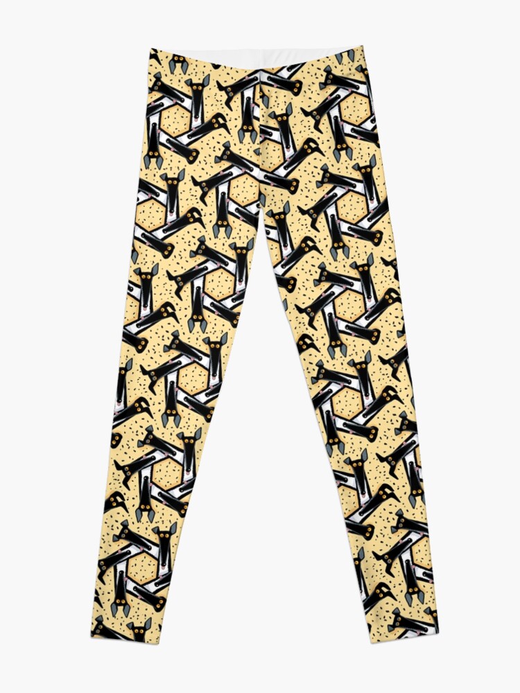 Alternate view of Derpagon Leggings