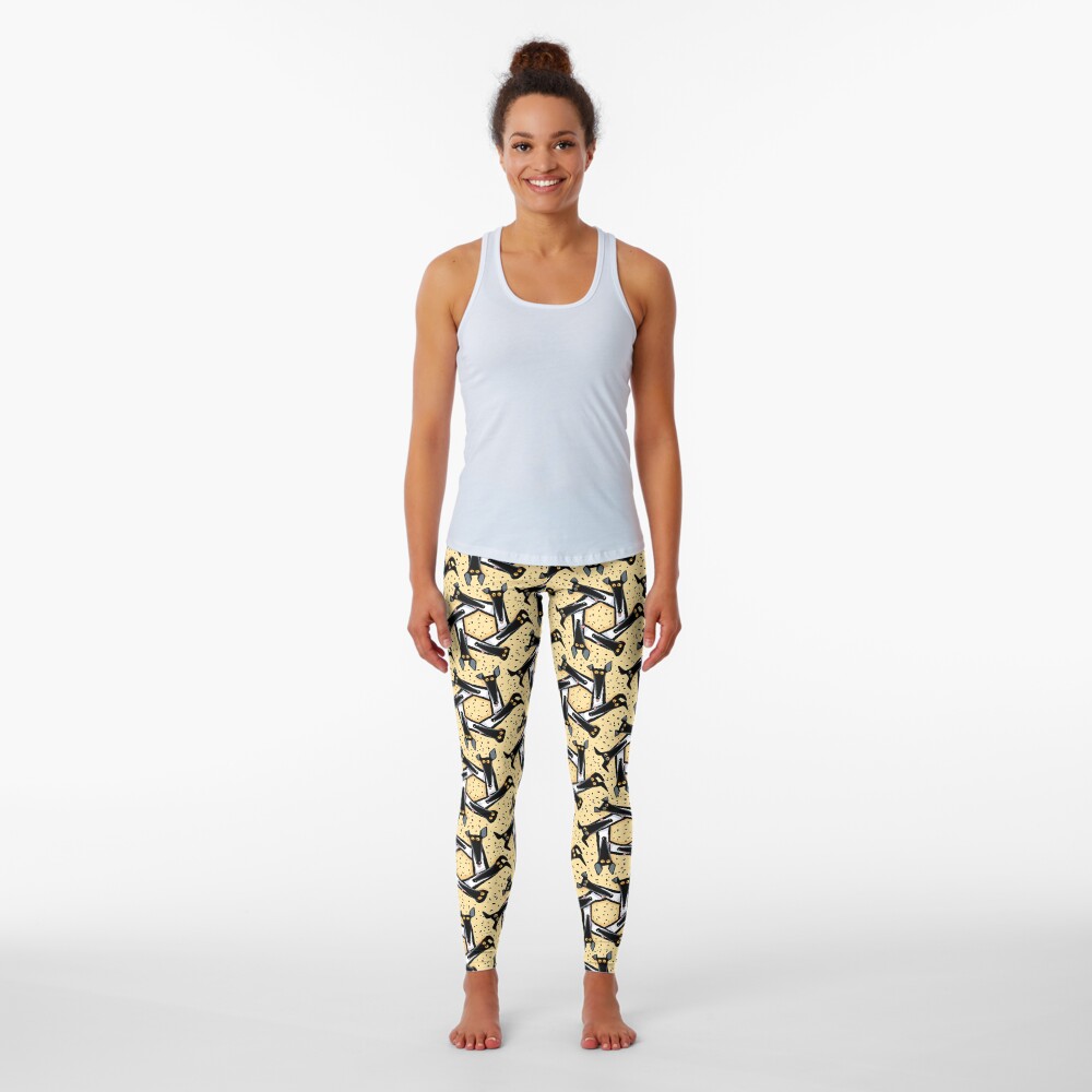 Derpagon Leggings