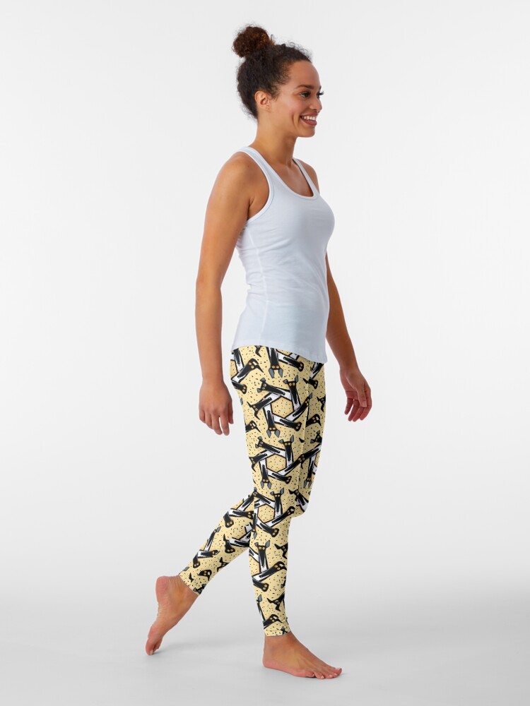 Alternate view of Derpagon Leggings