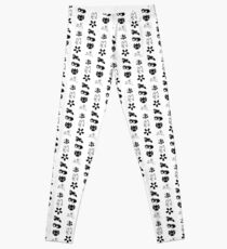 Whedonverse Logos Leggings