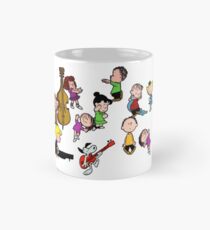 A Charlie Brown Christmas Dance Mug