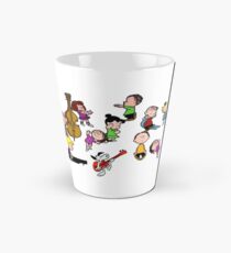 A Charlie Brown Christmas Dance Tall Mug