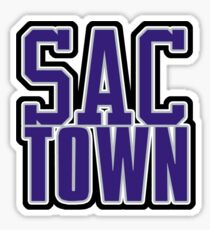 SACTOWN KINGS Sticker