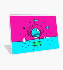 Surreal Planet - Mr Beaker Laptop Skin