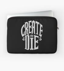 Erstellen oder Sterben Laptoptasche