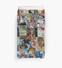 Pablo Picasso Duvet Cover