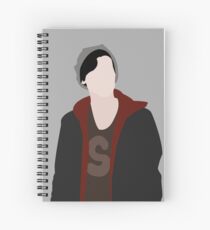 Cuaderno de espiral Jughead Jones (Riverdale)