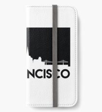 San Francisco skyline iPhone Wallet/Case/Skin