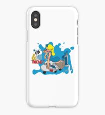 Buckle Up iPhone Case