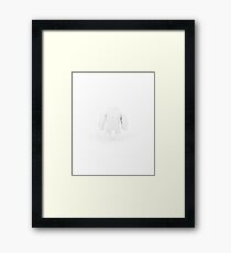 Wampa Framed Print