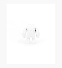 Wampa Photographic Print