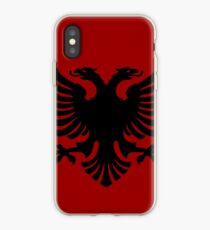 Albanian Eagle Albania iPhone Case