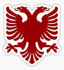 Albania Sticker