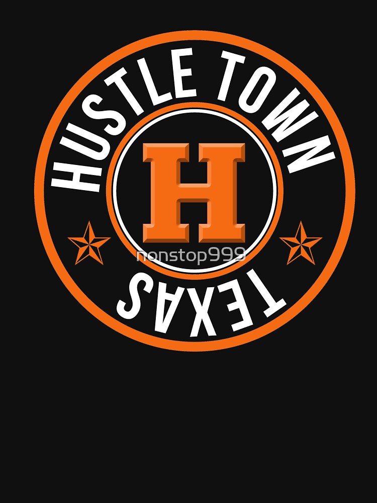 hustle town shirt