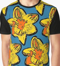 Daffodils Graphic T-Shirt