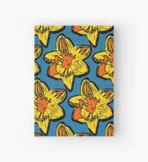 Daffodils Hardcover Journal