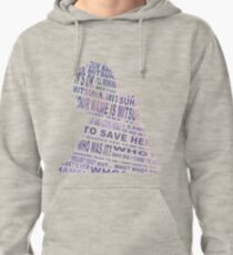 Sudadera con capucha Tu nombre es Mitsuha