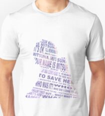 Your Name is Mitsuha Unisex T-Shirt