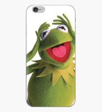 Kermit The Frog (Muppets) iPhone Case