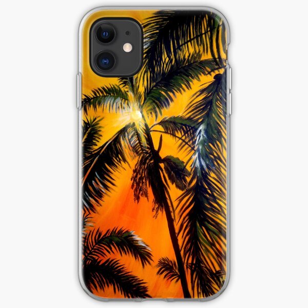 Sun of Jamaica iPhone Soft Case