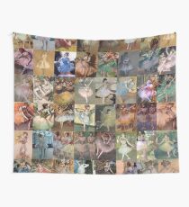 Edgar Degas Wall Tapestry