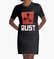 Rost T-Shirt Kleid