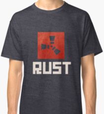 Rust Classic T-Shirt