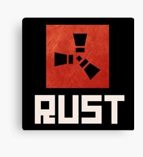 Rust Canvas Print