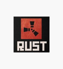 Rost Galeriedruck