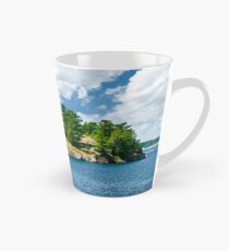 Island in Georgian Bay Tall Mug