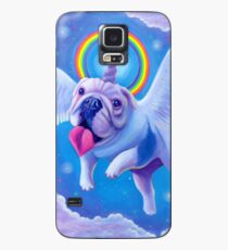 Kittycorn, the Miniature Bulldog Unicorn! Case/Skin for Samsung Galaxy