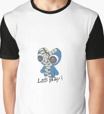 Cartoon Graphic T-Shirt