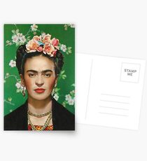 Frida Kahlo Postkarten