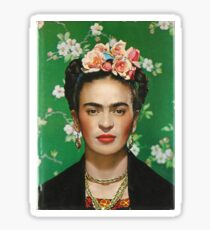 frida kahlo Sticker