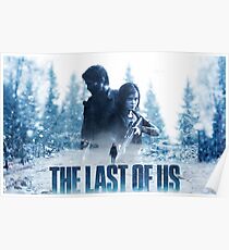 Der letzte von uns "Cold Winter" Poster