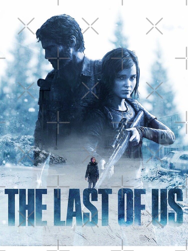 The Last Of Us "Cold Winter" by Doge21