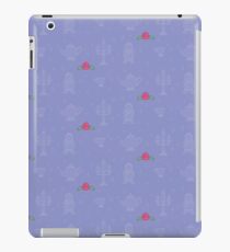 The Beauty and the Beast little roses iPad Case/Skin