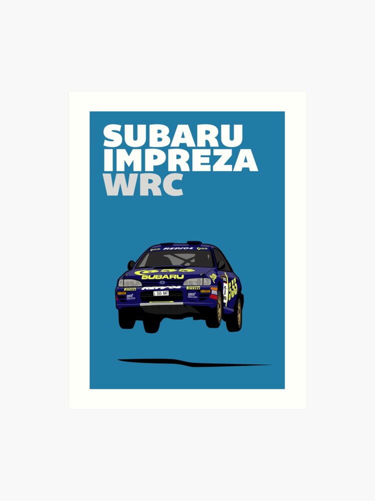 Subaru Impreza Bolt Pattern Chart