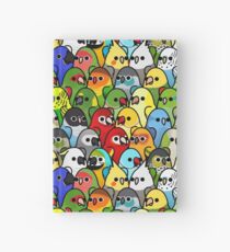 Too Many Birds! Bird Squad 1 Hardcover Journal