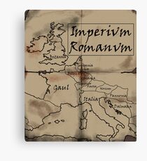Imperium Romanum Canvas Print