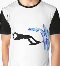Ride the Wake Graphic T-Shirt