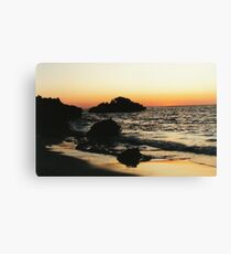 Point Peron Canvas Print