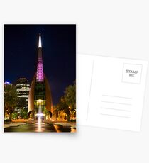The Belltower Postcards