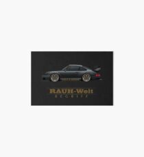RWB Porsche 911 Art Board