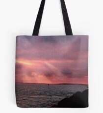 Light of Freedom Tote Bag