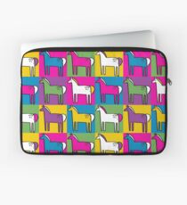 Ponys Laptoptasche
