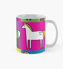 Ponys Tasse